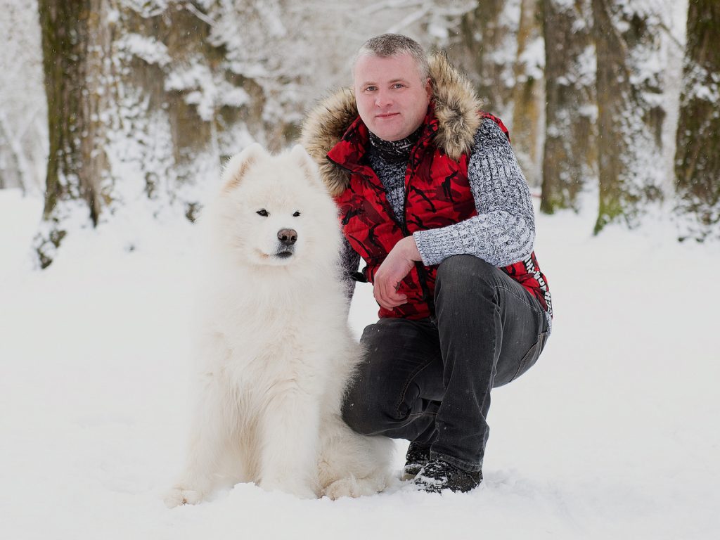 avastaEESTI.ee giid-matkajuht Marko Kaldur ja Tähekiir White Crack