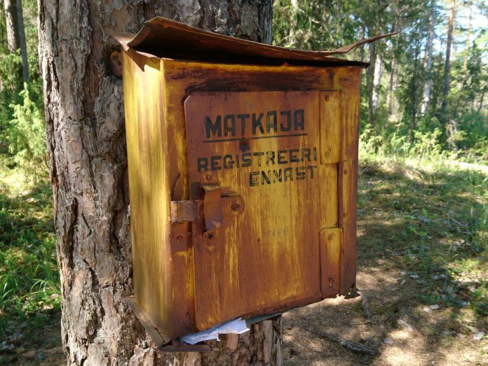 avastaEESTI.ee uudiskiri
